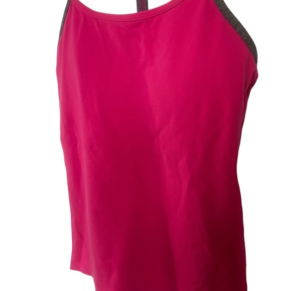 LULULEMON Pink Tank Top β Size 6 - Picture 3 of 10